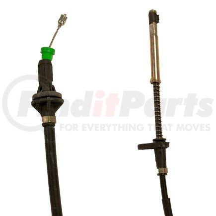 Y-293 by ATP TRANSMISSION PARTS - Accelerator Cable