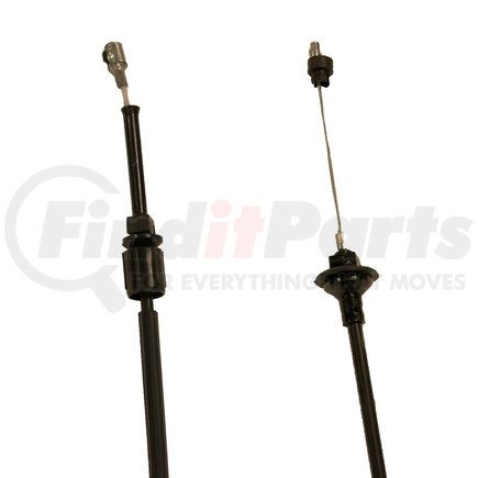 Y-296 by ATP TRANSMISSION PARTS - Accelerator Cable