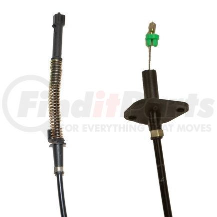 Y-295 by ATP TRANSMISSION PARTS - Accelerator Cable