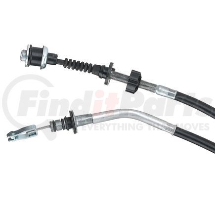 Y-304 by ATP TRANSMISSION PARTS - Clutch Cable