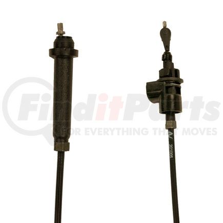 Y-314 by ATP TRANSMISSION PARTS - Automatic Transmission Detent Cable