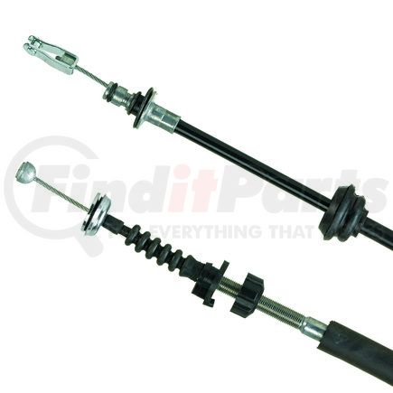 Y-303 by ATP TRANSMISSION PARTS - Clutch Cable