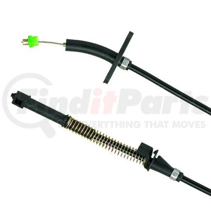 Y-337 by ATP TRANSMISSION PARTS - Clutch Cable