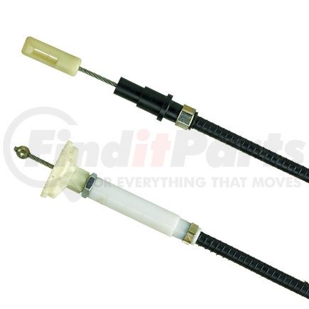 Y-334 by ATP TRANSMISSION PARTS - Clutch Cable