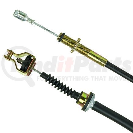 Y-338 by ATP TRANSMISSION PARTS - Clutch Cable