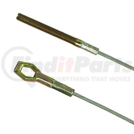 Y-343 by ATP TRANSMISSION PARTS - Clutch Cable