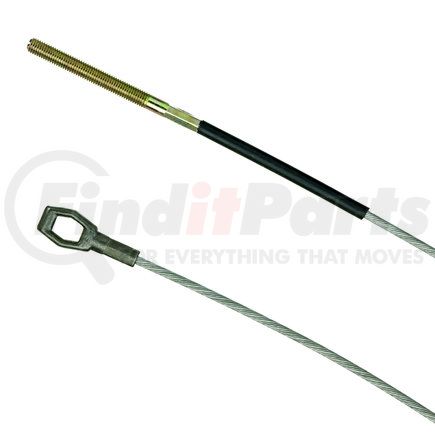 Y-344 by ATP TRANSMISSION PARTS - Clutch Cable
