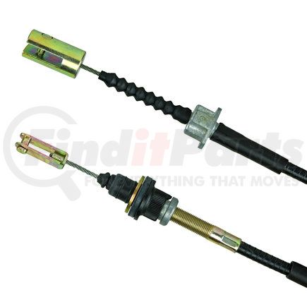 Y-348 by ATP TRANSMISSION PARTS - Clutch Cable