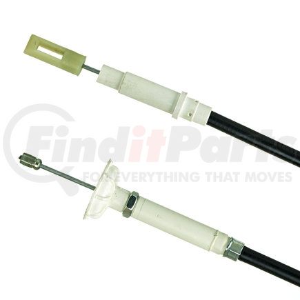 Y-357 by ATP TRANSMISSION PARTS - Clutch Cable