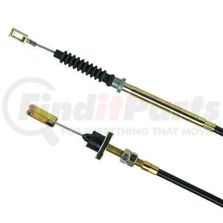 Y-358 by ATP TRANSMISSION PARTS - Clutch Cable