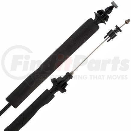Y-366 by ATP TRANSMISSION PARTS - Accelerator Cable
