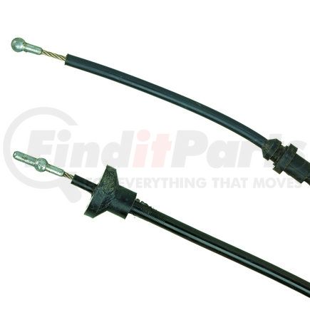 Y-362 by ATP TRANSMISSION PARTS - Clutch Cable