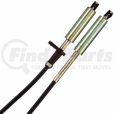 Y-378 by ATP TRANSMISSION PARTS - Accelerator Cable