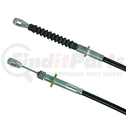 Y-410 by ATP TRANSMISSION PARTS - Clutch Cable