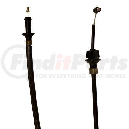Y-406 by ATP TRANSMISSION PARTS - Accelerator Cable