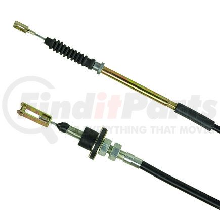 Y-412 by ATP TRANSMISSION PARTS - Clutch Cable