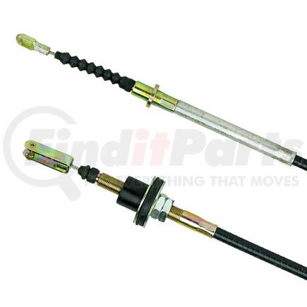 Y-411 by ATP TRANSMISSION PARTS - Clutch Cable