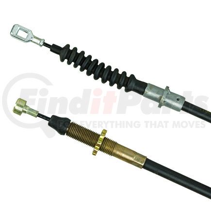 Y-418 by ATP TRANSMISSION PARTS - Clutch Cable