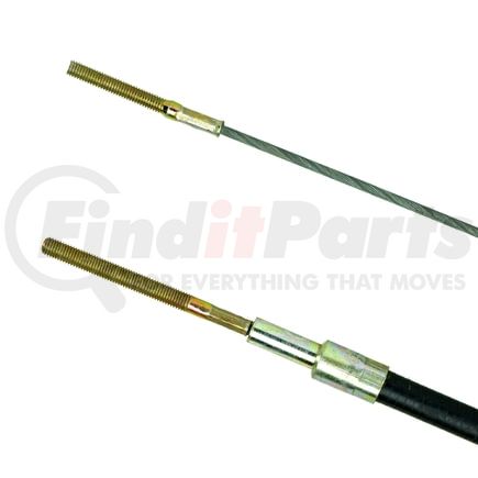 Y444 by ATP TRANSMISSION PARTS - Clutch Cable