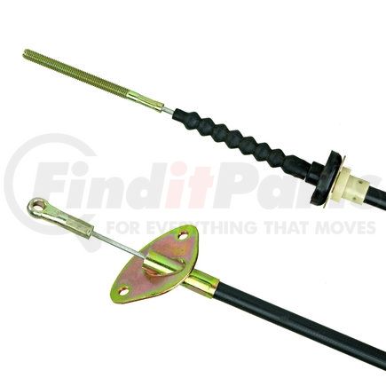 Y-447 by ATP TRANSMISSION PARTS - Clutch Cable