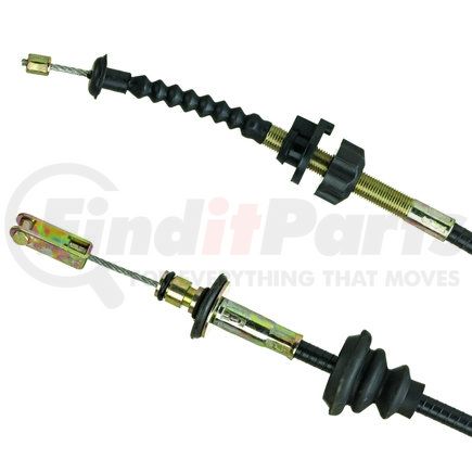 Y-458 by ATP TRANSMISSION PARTS - Clutch Cable