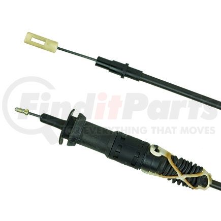 Y-472 by ATP TRANSMISSION PARTS - Clutch Cable
