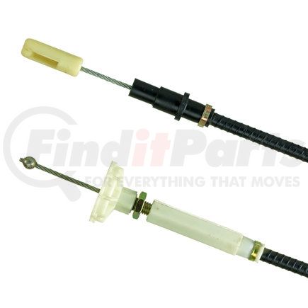 Y-473 by ATP TRANSMISSION PARTS - Clutch Cable