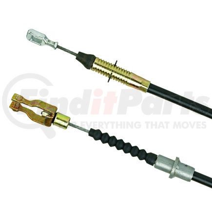 Y-478 by ATP TRANSMISSION PARTS - Clutch Cable