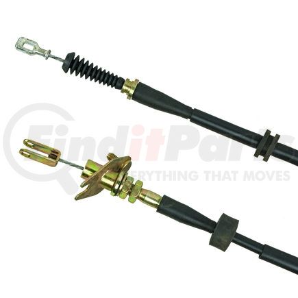 Y-482 by ATP TRANSMISSION PARTS - Clutch Cable
