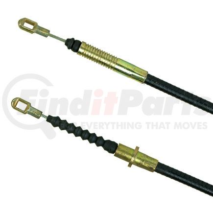 Y-479 by ATP TRANSMISSION PARTS - Clutch Cable