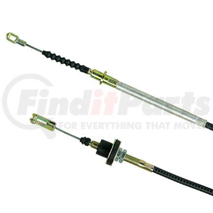 Y-487 by ATP TRANSMISSION PARTS - Clutch Cable