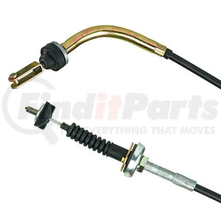 Y-489 by ATP TRANSMISSION PARTS - Clutch Cable
