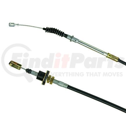 Y-485 by ATP TRANSMISSION PARTS - Clutch Cable