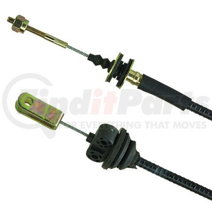 Y-492 by ATP TRANSMISSION PARTS - Clutch Cable