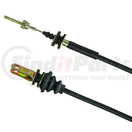 Y-493 by ATP TRANSMISSION PARTS - Clutch Cable