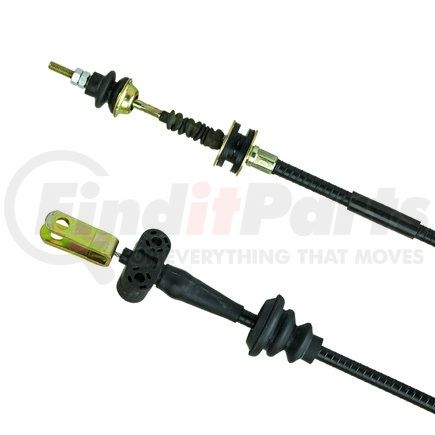 Y-491 by ATP TRANSMISSION PARTS - Clutch Cable