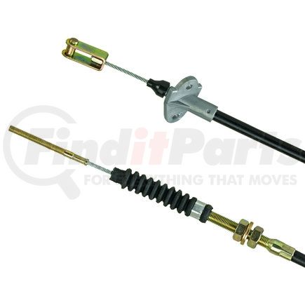 Y-496 by ATP TRANSMISSION PARTS - Clutch Cable