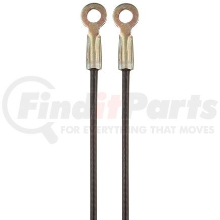 Y-504 by ATP TRANSMISSION PARTS - Tailgate Support Cable