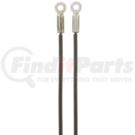 Y-502 by ATP TRANSMISSION PARTS - Tailgate Support Cable