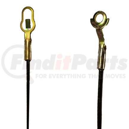 Y-507 by ATP TRANSMISSION PARTS - Tailgate Support Cable