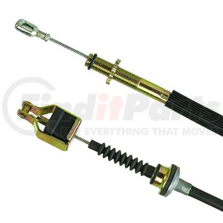 Y-575 by ATP TRANSMISSION PARTS - Clutch Cable