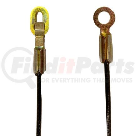 Y-510 by ATP TRANSMISSION PARTS - Tailgate Support Cable