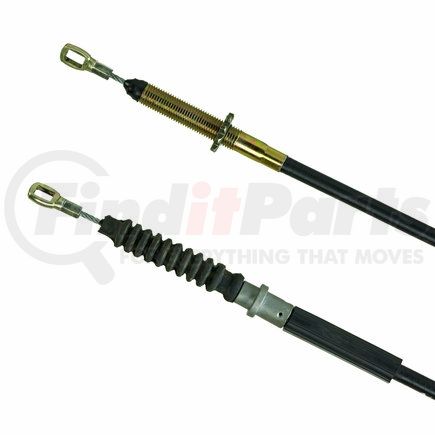 Y-578 by ATP TRANSMISSION PARTS - Clutch Cable