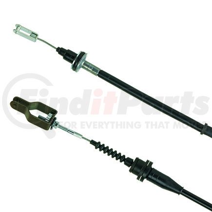 Y-580 by ATP TRANSMISSION PARTS - Clutch Cable