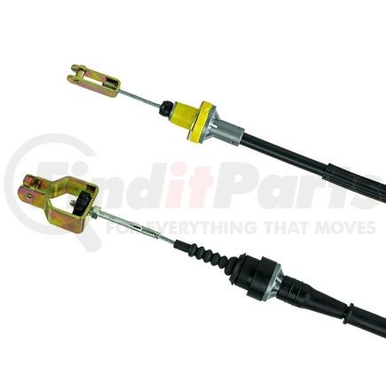 Y-581 by ATP TRANSMISSION PARTS - Clutch Cable