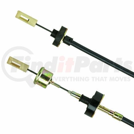 Y-587 by ATP TRANSMISSION PARTS - Clutch Cable