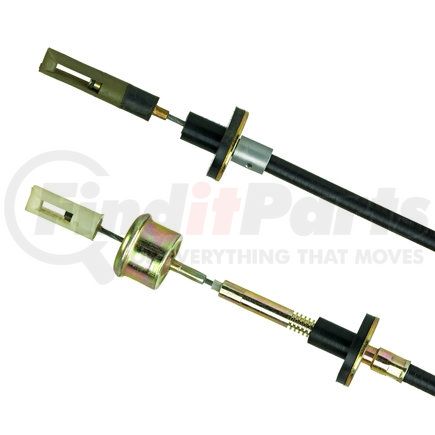 Y-588 by ATP TRANSMISSION PARTS - Clutch Cable