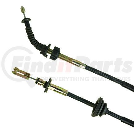 Y-595 by ATP TRANSMISSION PARTS - Clutch Cable