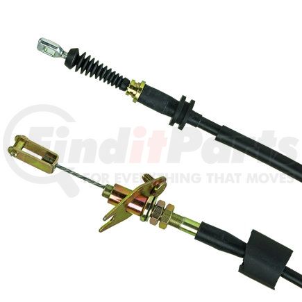 Y-597 by ATP TRANSMISSION PARTS - Clutch Cable