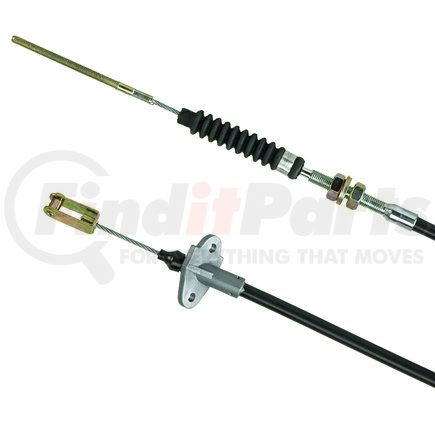 Y-592 by ATP TRANSMISSION PARTS - Clutch Cable